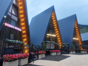 Частный дом Bordo House Приэльбрусье