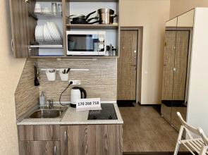 Апартаменты Гостевые комнаты на Саблинской