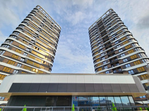 Апартаменты Comfort Home Вип в Метрополис