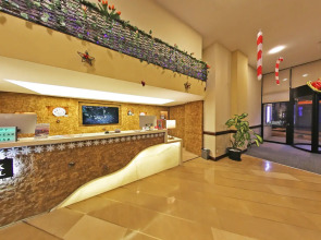 Отель Antik Istanbul