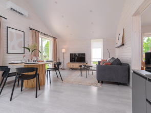 Частный дом Simple Life Home 180