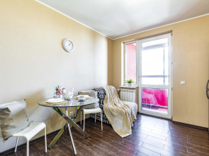 Квартира Уютная квартира в центре у ЖД вокзала