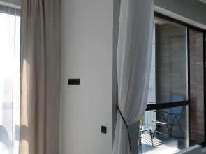 Апартаменты Ева Кристалл