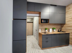 Апартаменты Comfort Home Вип в Метрополис 1