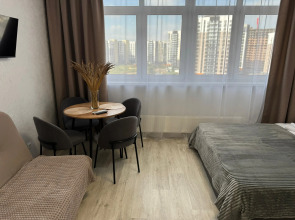 Квартира студия 30 м2 на 9 этаже 16 этажного дома