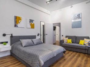 Квартира Идеальная 2-x Комнатная для Ярких и Романтических Дней в Сердце Петербурга