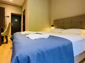 Гостиница Нotel 1963