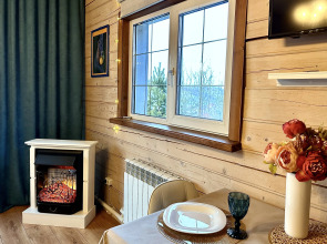 Гостевой дом Домик в Горном Алтае