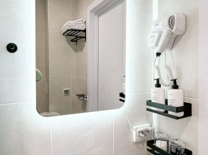 Квартира 1 комнатная для 5 гостей Сукко ЖК Холидей Хауз