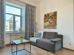 Квартира Keyra на Невском 91 у Московского вокзала