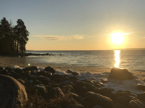 Дом ВИЛЛА в КАРЕЛИИ 2