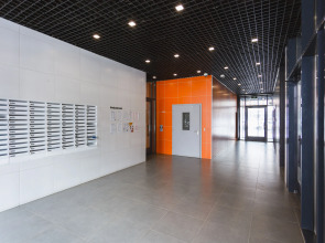 Апартаменты Двухуровневые на Рябиновой 1