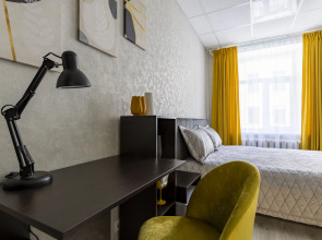 Апартаменты Imperial у Эрмитажа 4 спальни 14 гостей