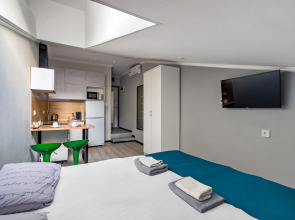 Апарт-отель Дубровка