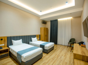 Отель Ajwa Plaza Premium