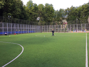 Двухкомнатные Апартаменты Люкс возле Липового Парка