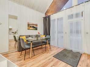 Частный дом загородный с баней на дровах