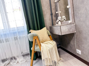 Квартира с двумя отдельными спальнями на Ленина 21А сеть Как дома