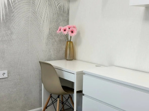 Апартаменты с новым ремонтом в ЖК Зеленый бульвар