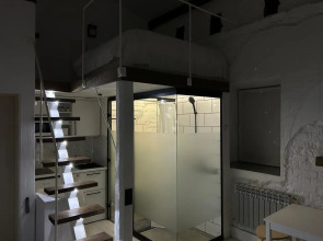 Апартаменты Лофт 3 Двухуровневые на Грузинской Улице 41А