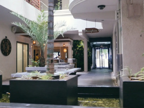 Отель Pereybere Hotel & Spa