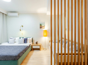 Апартаменты RentPlaza на набережной