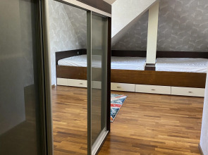 Квартира у Моря с Видом на Парк