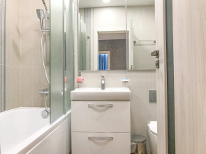 Апартаменты Sunny Svetlogorsk 7 с двумя спальнями