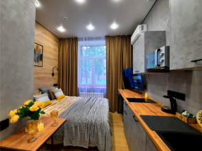 Апартаменты Нептун