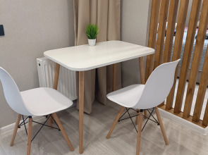 Апартаменты в доме комфорт-класса