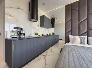 Изящные апартаменты в ЖК Новый Свет