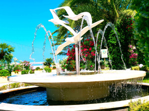 Апартаменты Лазурные в Лучезарном