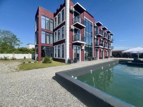 Бутик-отель Lakaa