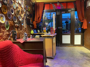 Отель Мур ля Мур Витязево