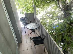 Апартаменты на Джеметинской