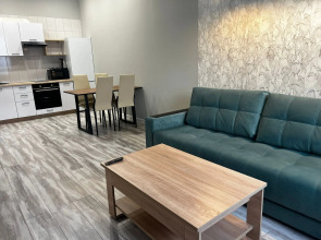 Апартаменты 096_Революционная 39/3 на Central Park с Джакузи и Кондиционером