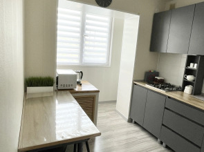 Квартира Двухкомнатная Долинск