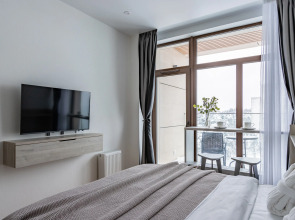 Апартаменты студия 719