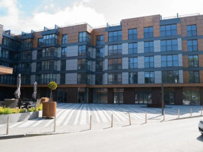 Апартаменты с видом на море Балтийские Дюны