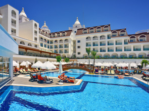 Side Crown Serenity – Всё включено