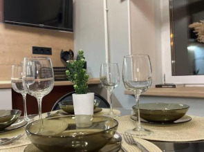 Апартаменты GreenSpecial у метро Электрозаводская