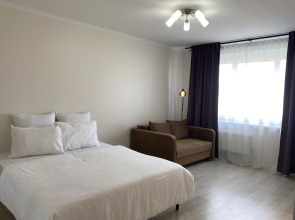 Квартира Современная рядом с ТЦ Остров Arendatmn24