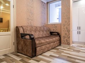 Апартаменты  Классические с Балконом в Сосновом Лесу от Квартирукинг