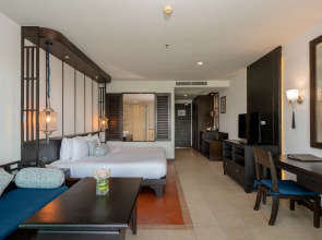 Курортный отель Ravindra Beach Resort And Spa