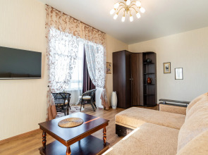 Апартаменты Чистая и Уютная Недалеко от Моря от LetoApart