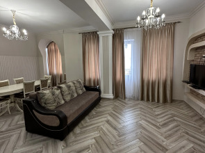 Апартаменты в центре города