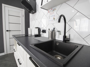 Апартаменты Берег Волги