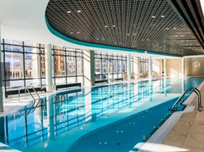 Апартаменты Снега Поляна Люкс