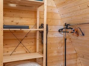 Частный дом InHome24 Уютный дом А-фрeйм Ольховка