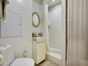 Апартаменты в Центре Бохо 1